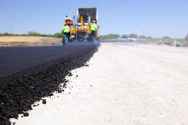 Best Commercial Driveway Pavers  in Knightsen, CA